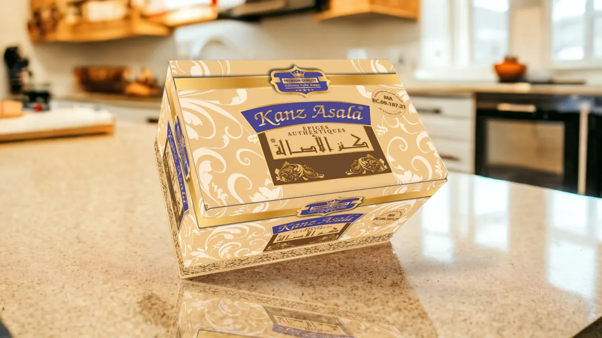 Coffret Panaché Kanz Asala