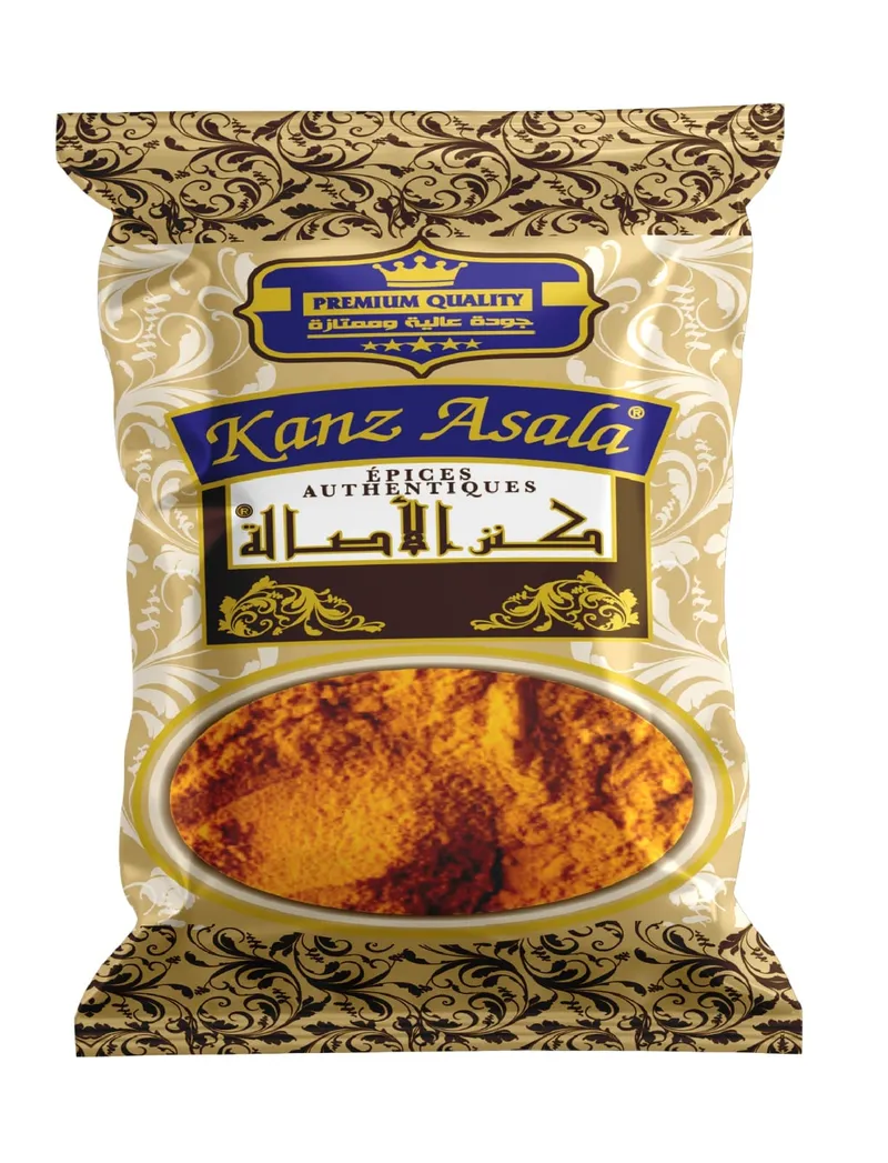 Gingembre Moulu — Kanz Asala