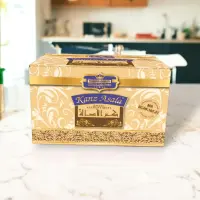 Vue 4 — Coffret Panaché Kanz Asala