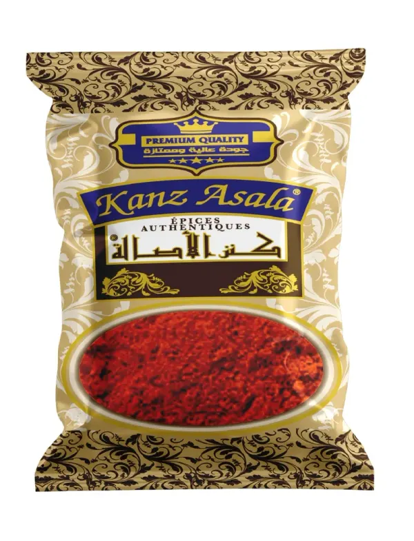 Paprika Doux — Kanz Asala